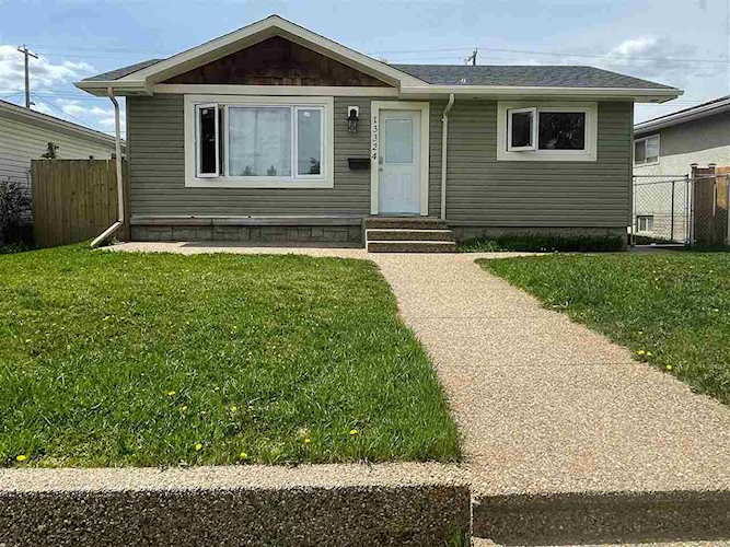13324 62 Street Edmonton, AB T5A 0V6