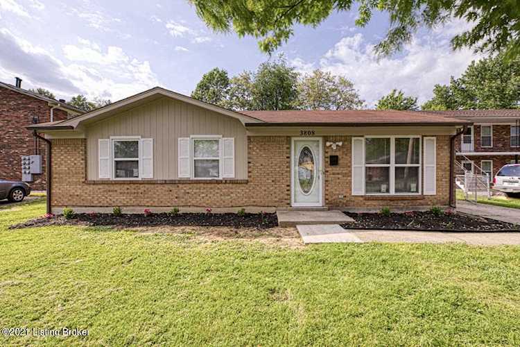 3808 Oboe Dr Louisville, KY 40216 | MLS 1585277 Photo 1