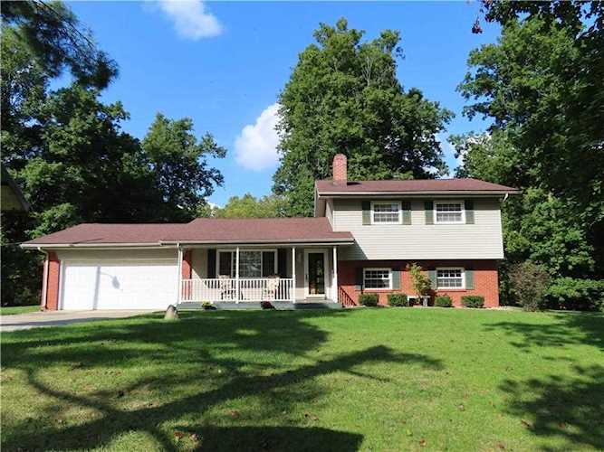 2600 W 900 North Alexandria, IN 46001 | MLS 21817275 Photo 1