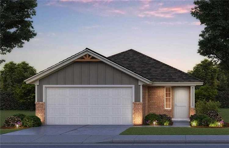 3720 Apple Villas Circle Moore, OK 73160