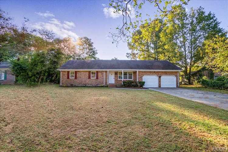 610 Forest Park Road Elizabeth City, NC 27909