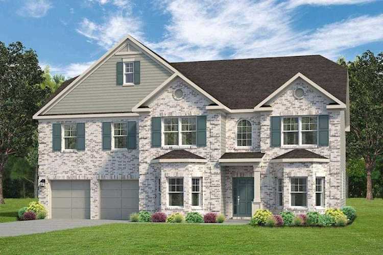 3538 Spring Place Court Loganville, GA 30052