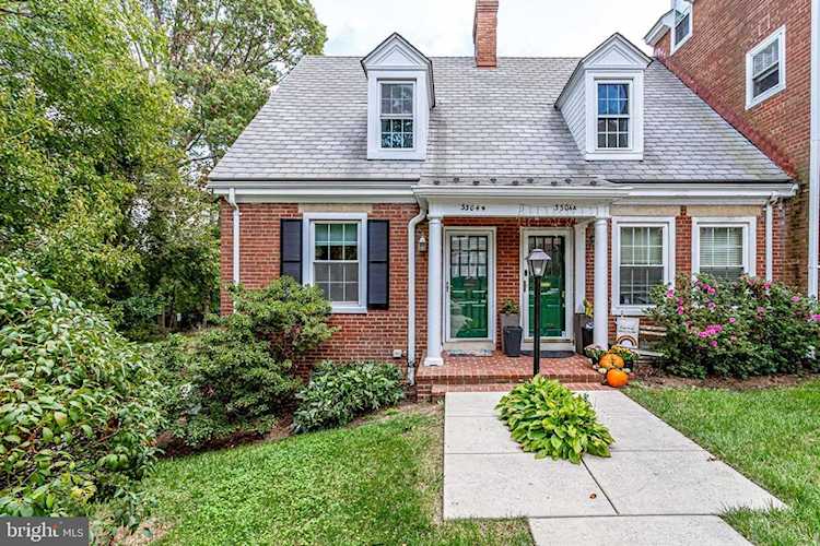 3304 Wakefield St S #B Arlington, VA 22206