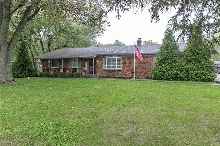 3050 N County Road 950 E Brownsburg, IN 46112 | MLS 21817769 Photo 1