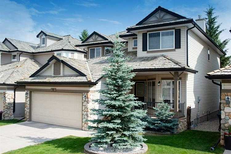 250 Rocky Ridge Dr NW #8 Calgary, AB T3G 4V8