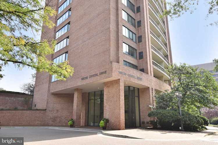 1805 Crystal #1101S Arlington, VA 22202