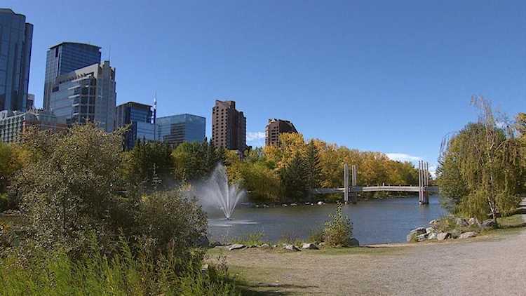 650 Eau Claire Ave SW #403 Calgary, AB T2P 0L2