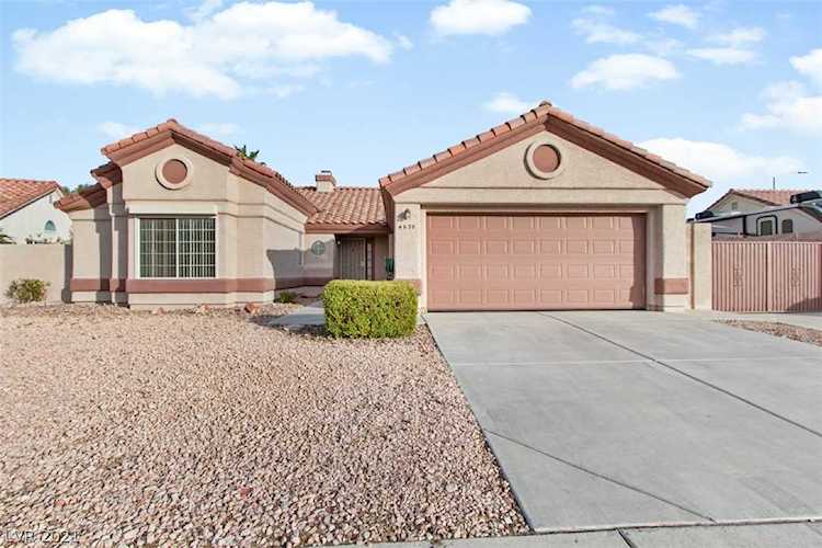 4636 Bradpoint Dr Las Vegas, NV 89130 | MLS 2339869 Photo 1