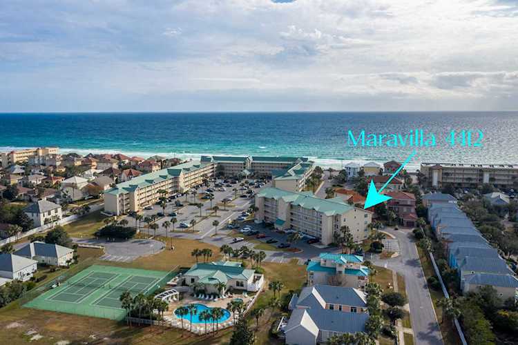 2606 Scenic Gulf Drive #4412 Miramar Beach, FL 32550