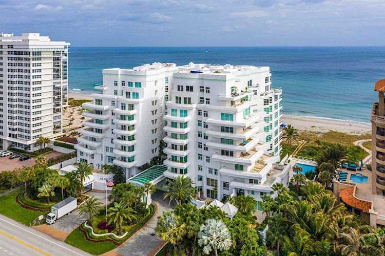 2494 S Ocean Boulevard #B7 & C7 Boca Raton, FL 33432