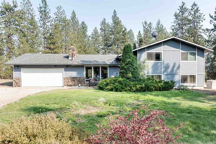 27806 N Piney Ridge Rd Chattaroy, WA 99003 | MLS 202123572 Photo 1