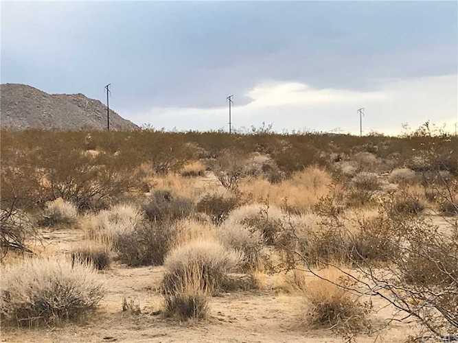 0 Lee Dr Joshua Tree, CA 92252