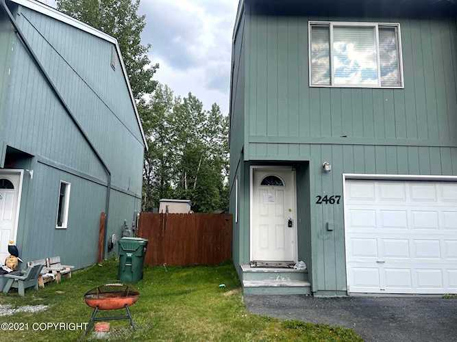 2467 Cloverwood Loop Anchorage, AK 99508