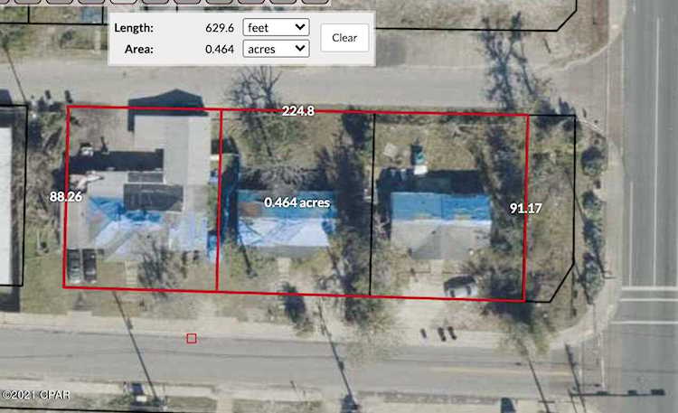 627-635 7th St Panama City, FL 32401