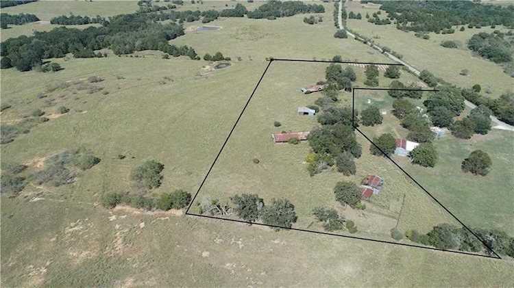 TBD Cr 129 #Tract 122B Mcdade, TX 78650 | MLS 9268025 Photo 1