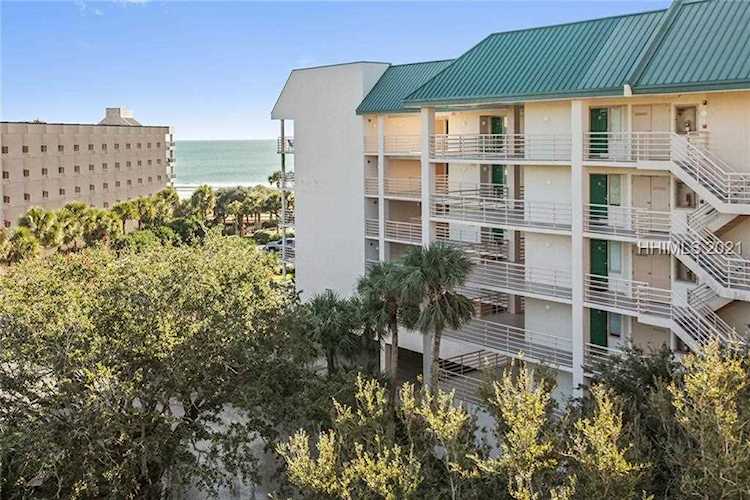 1 Ocean Ln #2118 Hilton Head Island, SC 29928