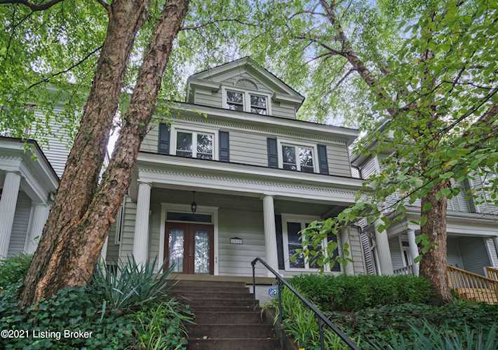1810 Edgeland Ave Louisville, KY 40204