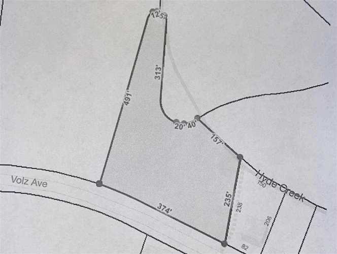 0 Volz Rd691RRipleyExcellent opportunity to purchase this 2.49 acre lot located on Volz Rd at a buy me now price!!!!!Lauderdale10110281TNN/A38063lot for sale$20,000 Photo 1