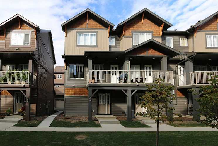 # 53 1005 Graydon Hill Boulevard Edmonton, AB T6W 3C8