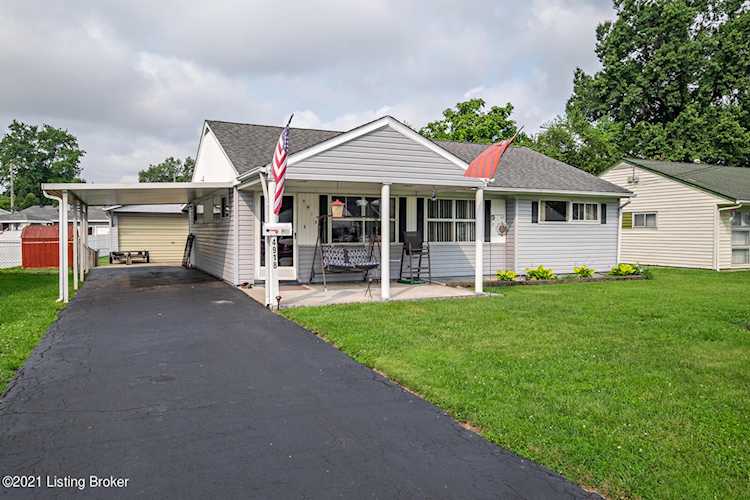 4918 Warbler Way Louisville, KY 40213