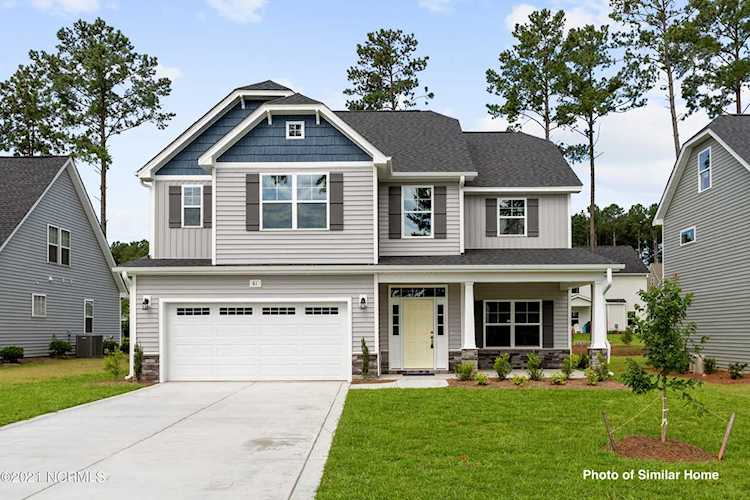 55 Man O War Lane Hampstead, NC 28443