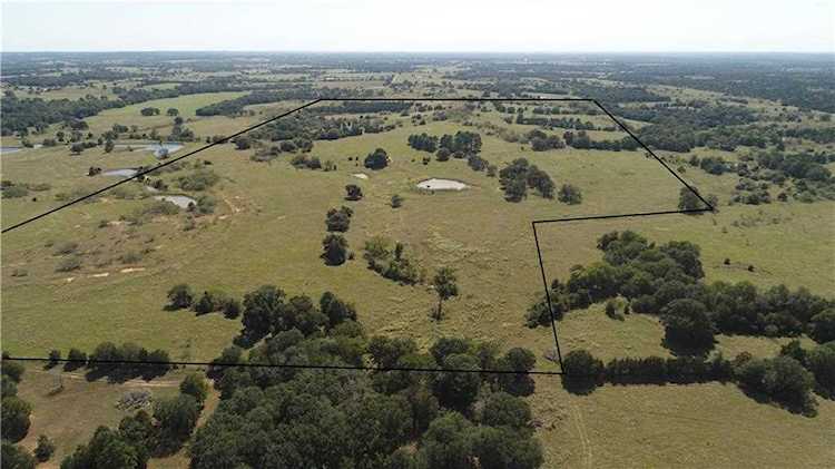 TBD Knobbs RD #Tract 122 Mcdade, TX 78650
