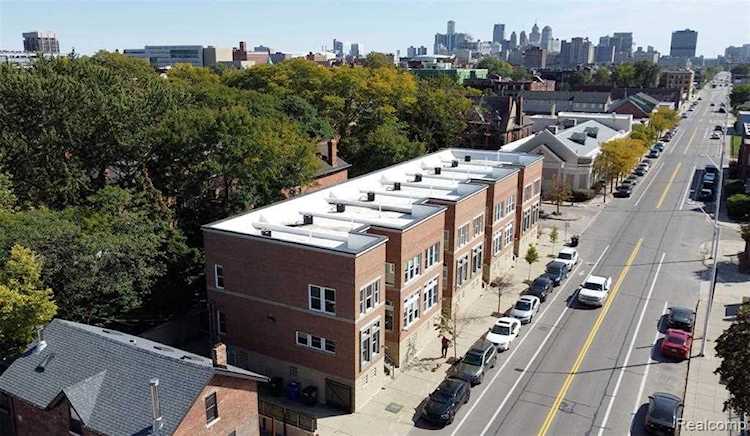 4434 W 3rd St Detroit, MI 48201