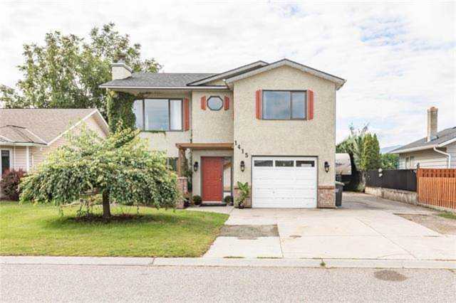 1415 Nelson Place Kelowna, BC V1Y9H4