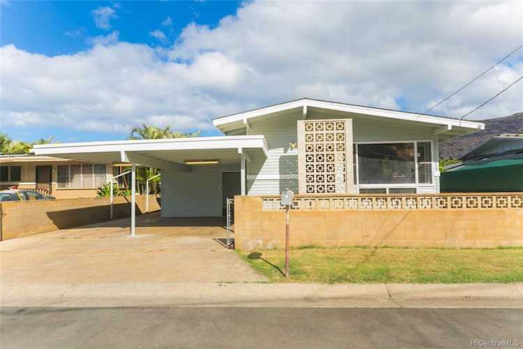 85-316 Alohiki Street Waianae, HI 96792