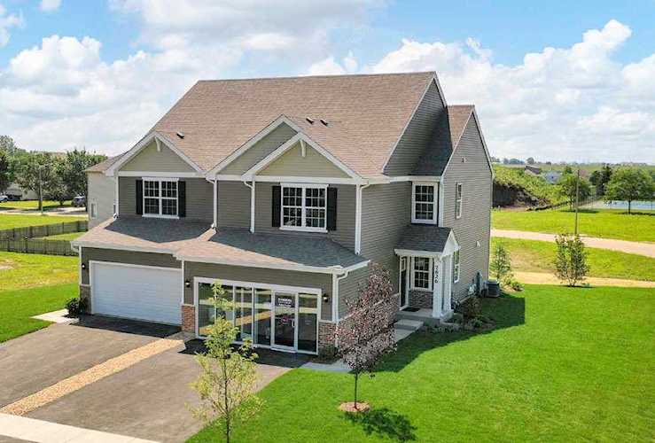 1220 Fawnlily Circle Joliet, IL 60431
