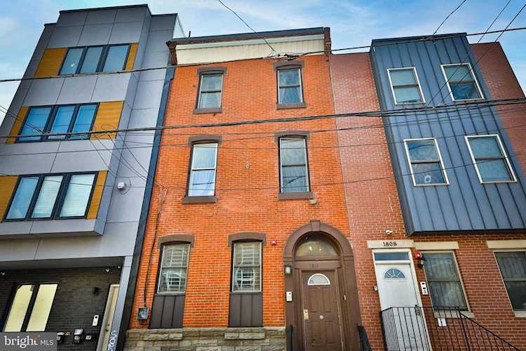 1806 W Berks St Philadelphia, PA 19121