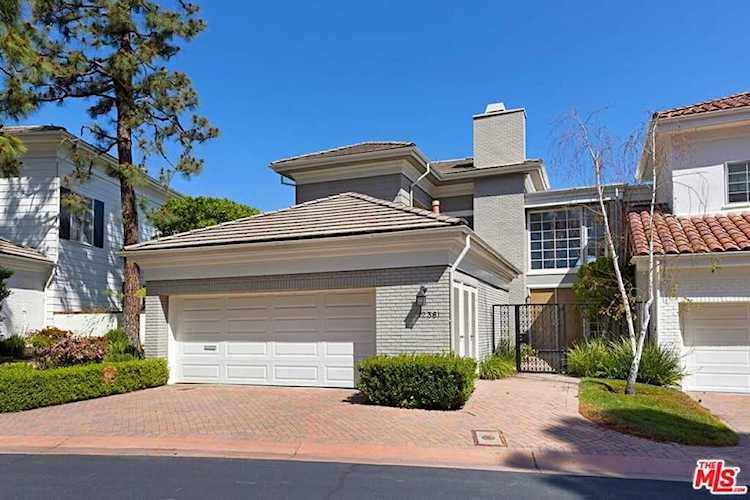 12361 Ridge Circle Los Angeles, CA 90049