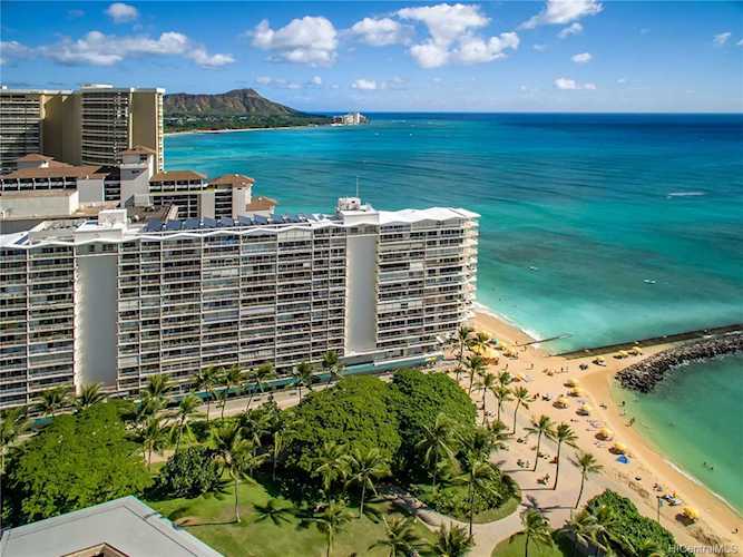 2161 Kalia Road #706 Honolulu, HI 96815