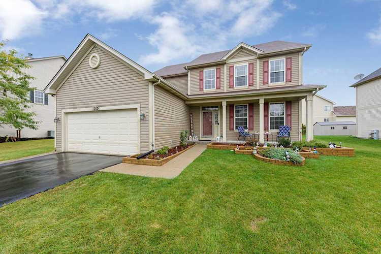 1013 Plaintain Dr Joliet, IL 60431