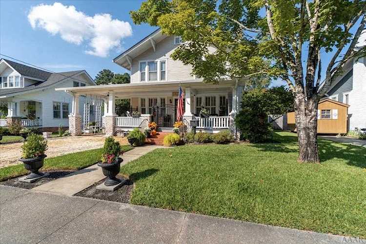 1010 W Church Street Elizabeth City, NC 27909