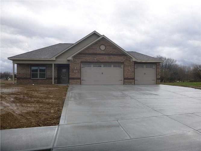 10042 N Mill Run Dr Monrovia, IN 46157