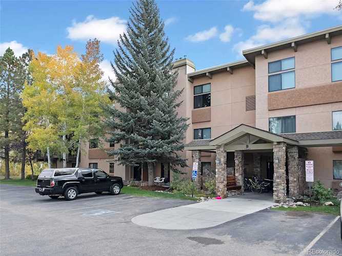2375 Storm Meadows Dr #418 Steamboat Springs, CO 80487