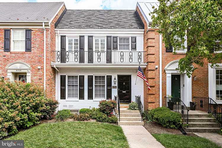6704 Melrose Mclean, VA 22101