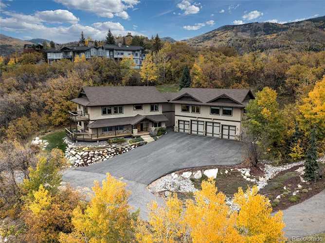 1920 Clubhouse Dr Steamboat Springs, CO 80487