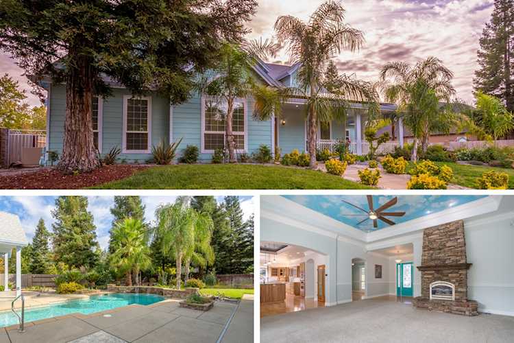 4813 St Charles Dr Redding, CA 96002