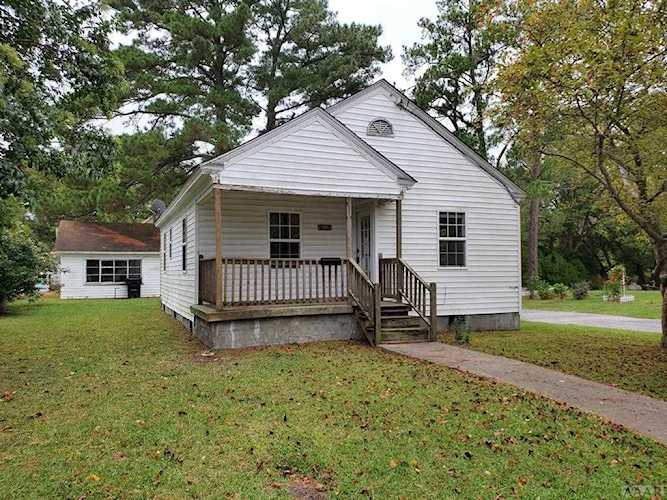 1001 Goodwin Avenue Elizabeth City, NC 27909