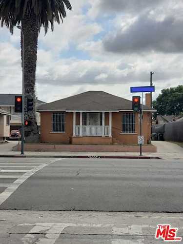 1156 W Florence Ave Los Angeles, CA 90044
