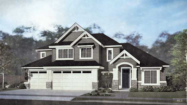 4960 W Little Feather St. Eagle, ID 83616