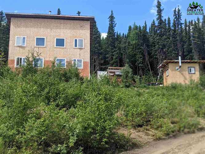 1535 Teslin Trail Fairbanks, AK 99709