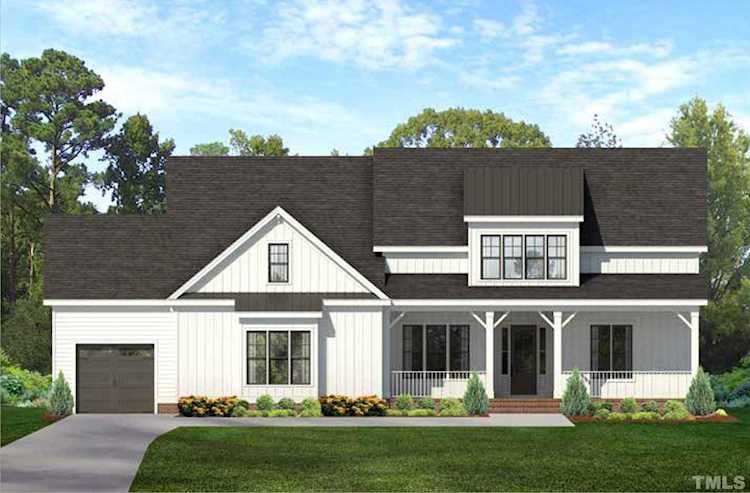 158 Leatherwood Lane Chapel Hill, NC 27517