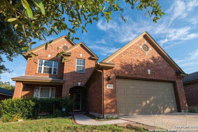 5614 Ginger Rise San Antonio, TX 78253
