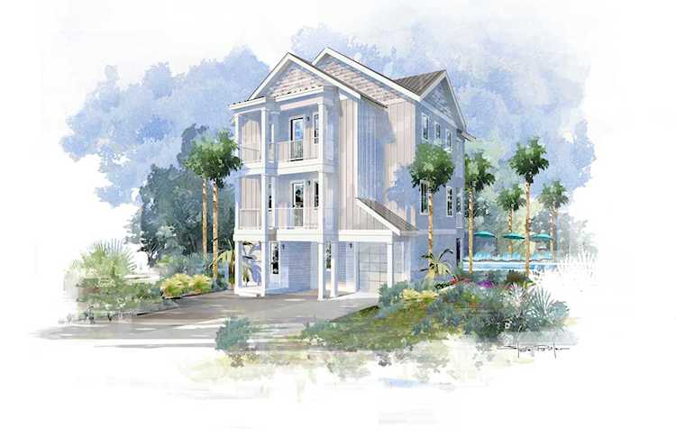 TBD Grayton Boulevard #Lot 12 Santa Rosa Beach, FL 32459