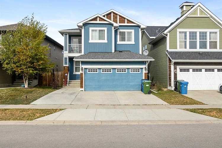 96 Auburn Springs Blvd SE Calgary, AB T3M 0Z4