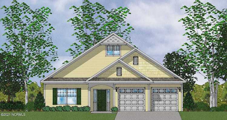 Home For Sale At 6151 Meadowgrove Loop, Wilmington NC 28409 $428,898 Photo 1