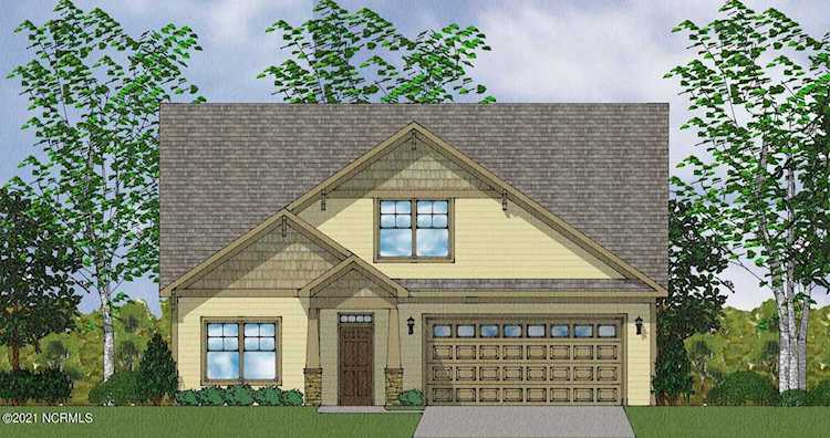 Home For Sale At 6156 Meadowgrove Loop, Wilmington NC 28409 $468,548 Photo 1